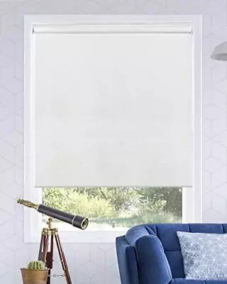 CHICOLOGY Roller Shades  Cordless Blinds  Window Shades For Home  Roller W... • $51.32