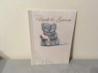 Me To You Wedding Cards Including 3d Cards • £2.35