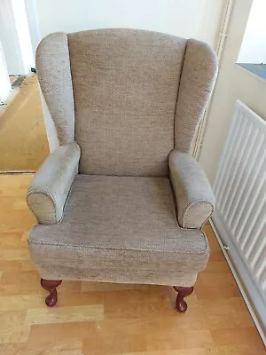 Used Single Arm Chair Good Condition • £10