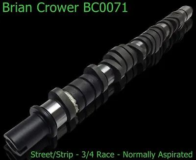 Brian Crower BC0071 Cam For Honda D16Y8 S2 Boost N/A Civic • $400.20