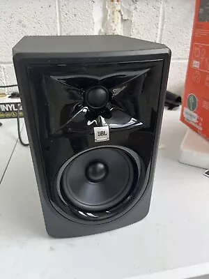 JBL 305P MkII Active Studio Reference Monitor - Single Speaker • £45