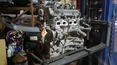 Engine 2.5L VIN B 4th Digit QR25DE 4WD Fits 05-06 X-TRAIL 637344 • $925