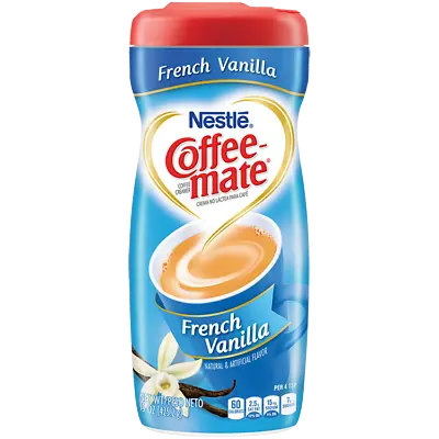 £13.05 • Buy Coffee Mate French Vanilla  Powdered Creamer 425.2g 