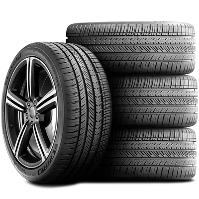 $1193.99 • Buy 4 New Michelin Pilot Sport All Season 4 2x 255/40R18 ZR 99Y 2x 275/35R18 ZR 99Y