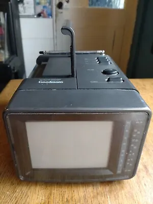 £24.95 • Buy Goodmans C600 Car Operation Colour TV Monitor (Untested)