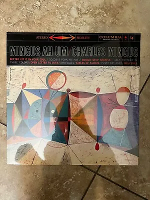 Charles Mingus - Mingus Ah Um 180g 1lp Mov Vinyl Import • $47.30