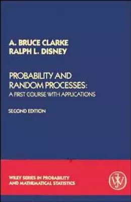 Probability And Random Processes: A First Course With Applications 2nd Edition  • $12.35