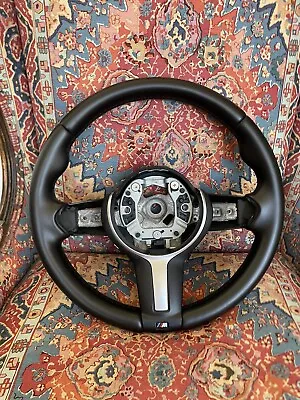 Bmw M3 M4 M5 M6 Steering Wheel  • $400