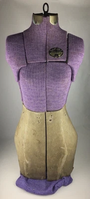 $55 • Buy Acme Miracle Stretch L&M Adjustable Dress Form Size Jr