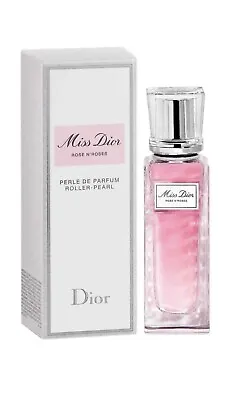 Miss Dior Perfume Roller Pearl 20ml (Choose Your Scent) Combined Shipping • $31.99
