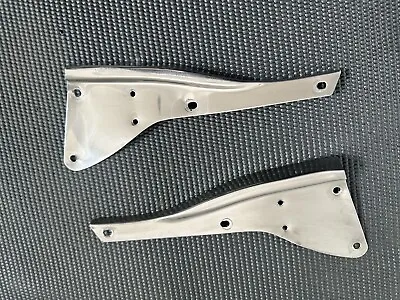 Volvo P1800 1800 S E ES Door To Vent Window Trims • $49.99