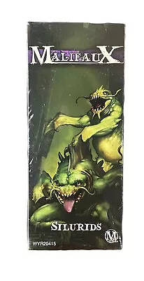 Malifaux Silurids Box Set Wyrd New Sealed • $15