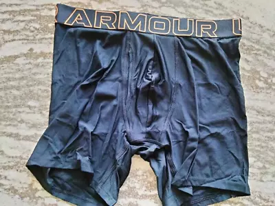 Under Armour Men's Tech Boxer Jock Underwear Large MINT FREE SHIPPING! • $19.99