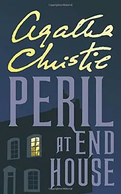 £10.76 • Buy Peril At End House (Poirot) By Christie, Agatha, NEW Book, FREE & FAST Delivery,