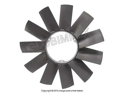 BMW E32 E34 E36 E39 E46 (1988-2006) Fan Blade (420 Mm) 11 Blade FEBI BILSTEIN • $70.80