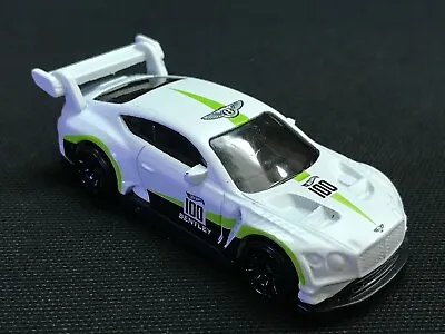 Hot Wheels '18 Bentley Continental GT3 Collectable Scale 1:64 • $6.99