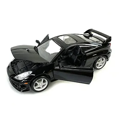 1:24 Scale Diecast Toyota Celica GT-S - Special Edition - Model Toy Car • £23.99