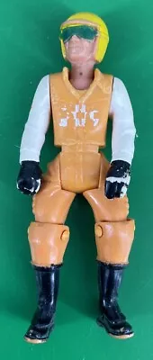 Vintage 1979 Tonka Motorcycle Driver #356 4  Action Figure  • $7.99