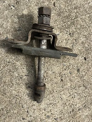 Dodge M37 G741 1949 M43 Door Spare Tire Carrier Stud Release Assembly • $65