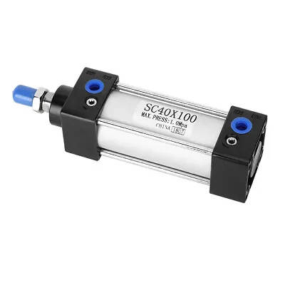 Air Pneumatic Cylinder Double Acting SC40 Standard Aluminum Alloy Componets( MLD • $67.96