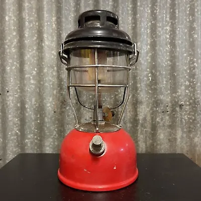 Tilley X246b Old Vintage Kerosene Pressure Lantern Lamp Antique Light • $109