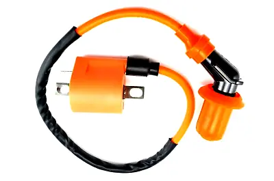 For Moped Tomos A35 Sprint Colibri Golden Bullet TX50 Performance Ignition Coil • $9.50