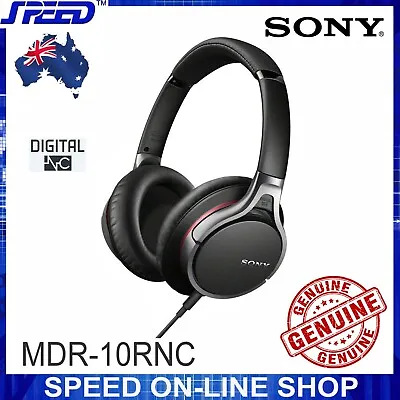 $299 • Buy SONY MDR-10RNC Premium Noise Canceling Headphones