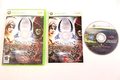 Sacred 2: Fallen Angel Xbox 360 PAL • £10.79