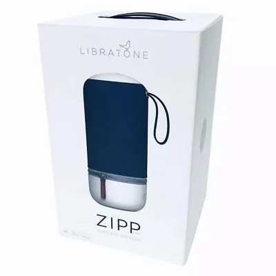 Bluetooth Speaker ZIPP Wireless Party Portable Travel Libratone Speakers 60W • £64.99