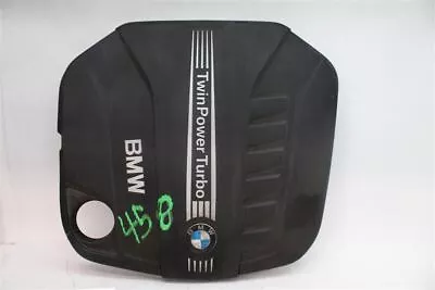 PLASTIC ENGINE COVER BMW 535i 2014 14 11147823218 1318028 • $84.99