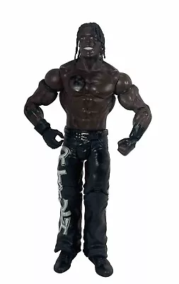 R Truth 2011 Mattel Wrestling Figure WWE WWF HTF Elite Series Ron Killings ECW • $12.97