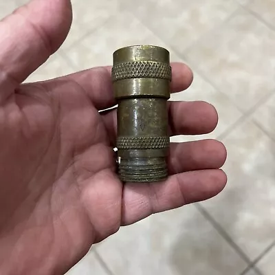 Marshall Brass Co. Water Pressure Regulator • $8