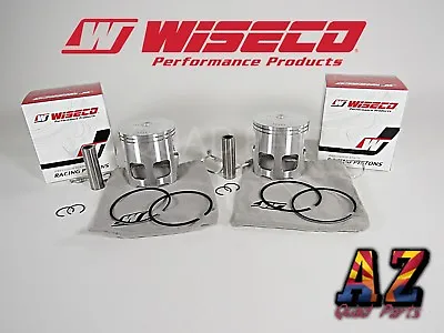 Yamaha Banshee Cheetah Cub 421 Cylinders 68 68mm Big Bore WISECO Stroker Pistons • $239.98