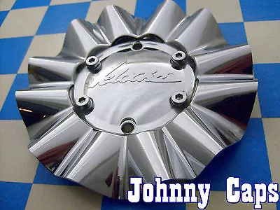 Veloche Wheels Chrome Center Caps #CAP611 Veloche Wheel Center Cap (1) • $49.46