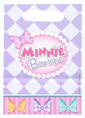 KidsPartyWorld.com Disney Minnie Favor Bags • $10.68