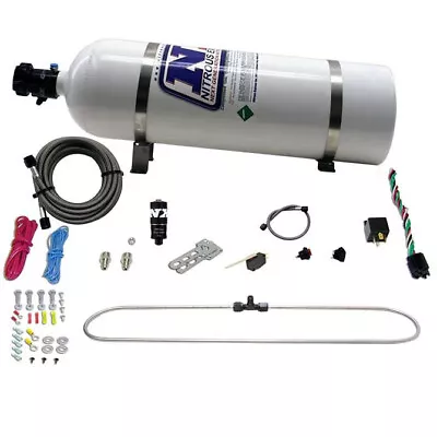 20000R-15 Nitrous Express N-Tercooler System (Remote Mount Solenoid) • $714.93