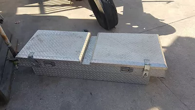 Tool Box For Pick Up Truck • $195