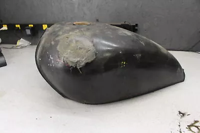 1982 Honda CB650 GAS TANK FUEL PETROL RESERVOIR 7898.CQ • $30