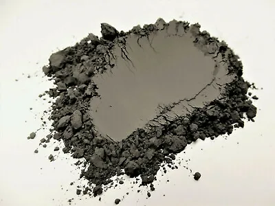 Carbonyl Iron Powder (Fe) Min 99.5% / 5 µm / 2500 Mesh / 0.005 Mm Ultrafine Iron • $29.96