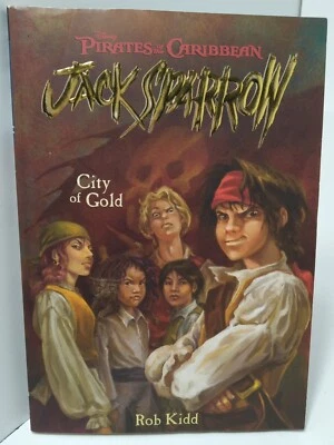 $3.24 • Buy Pirates Of The Caribbean: Jack Sparrow City Of Gold 2007   Free Gift Included!
