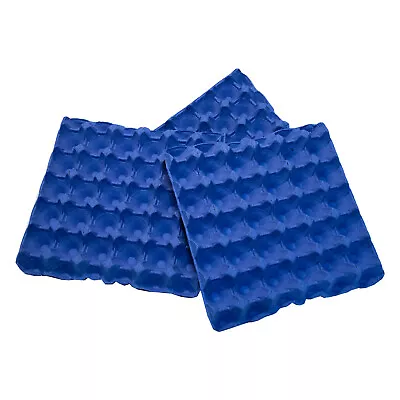 5-100 30 Egg Blue Packaging Tray Chicken Medium/Large Egg Cardboard Crate • £8.50