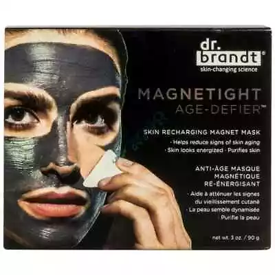 NEW In Box Dr. Brandt MAGNETIGHT Age Defier Skin Recharging Magnetic Mask  3 Oz. • $33.99