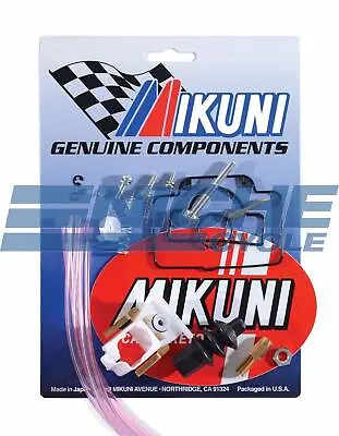 Genuine Mikuni OEM Carburetor Rebuild Kit For Suzuki & Husqvarna MK-TM35-38 • $37.90