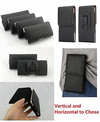 For Nokia 5710 2660 8210 C31 Workman Belt Buckle Clip Loop Case Holster Pouch • $16.99