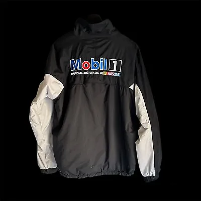 Mobil 1 NASCAR Three Season Jacket - Men's Large Mobil1 F1 • $30