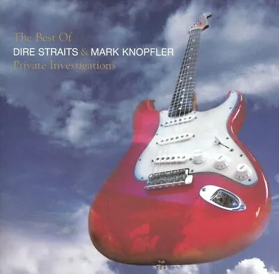 Lp-dire Straits/m.knopfler-best Of New Vinyl • $42.81