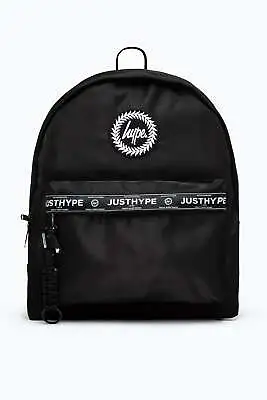 £14.99 • Buy Hype Black Branded Backpack