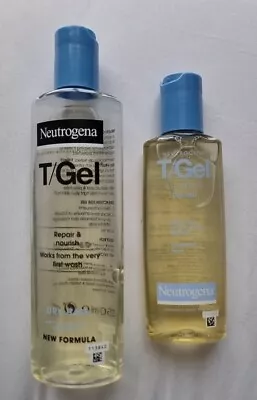 T/Gel Shampoo For Dry Hair 125ml And Half Bottle Of 250ml  • £7.99