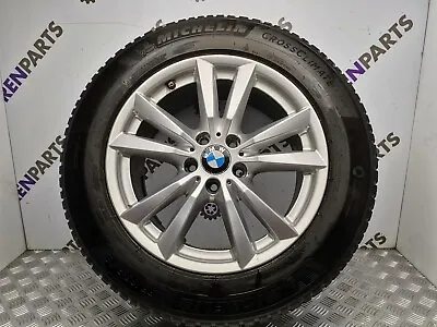 BMW X5 18  Alloy With Tire 255/55R18 2013-2018 F15 6853952 • $280.15