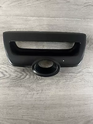 03-04 Infiniti G35 Clock Trim Bezel Dark Grey • $115